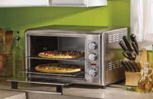 Oven with Rotisserie - Your reliable choice to make delicious chicken
