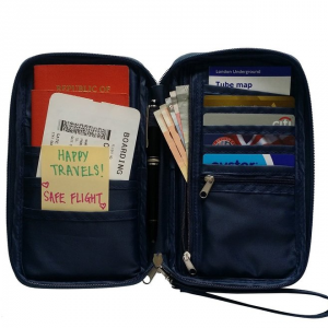 Passport Holder by Roomi