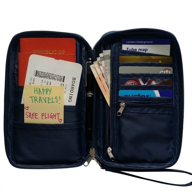 5 Best Travel Passport Wallet Enjoy safe and convenience traveling