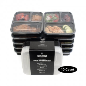 5 Best Meal Prep Containers – Great time and money savor