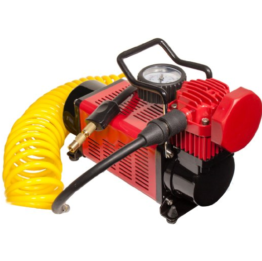 5 Best Portable Air Compressor Keep your tires at optimal pressure
