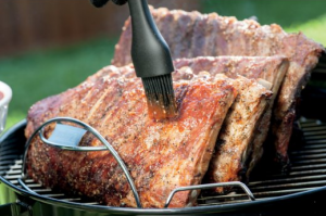 Rib Rack - Must have for smoking your favorite ribs