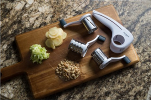 Rotary Cheese Grater - A must have kitchen tool