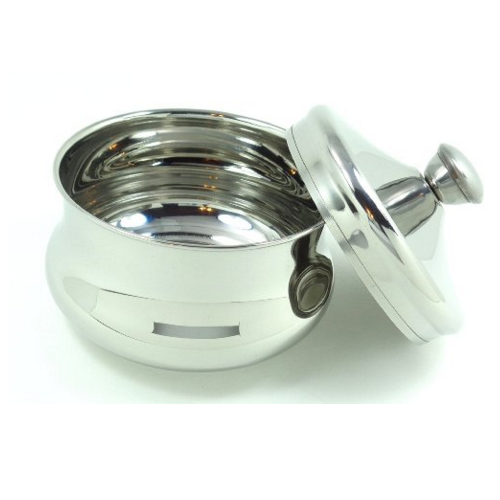 Shaving Toolz Stainless Steel Shaving Bowl