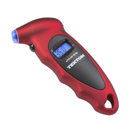 TEKTON 5941 Digital Tire Gauge