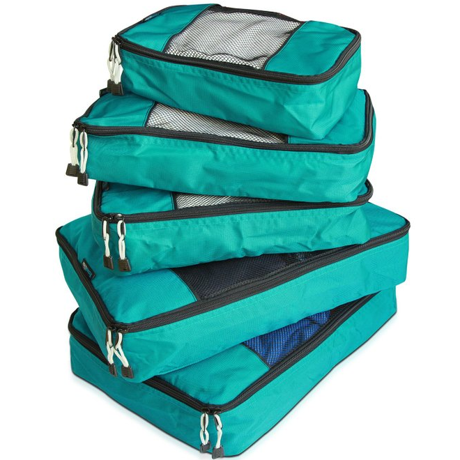 5 Best Travel Packing Cubes The ultimate in convenience for easy