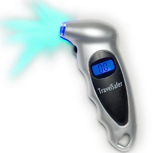 Travelsafer Digital Tire Pressure Gauge-Cars