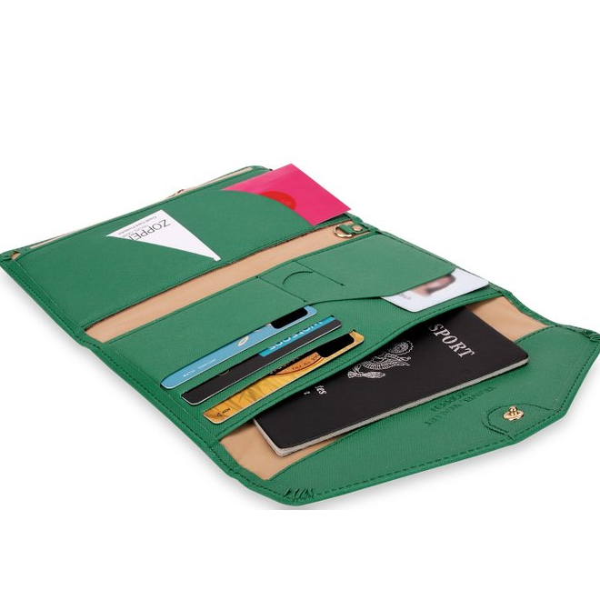 5 Best Travel Passport Wallet Enjoy safe and convenience traveling