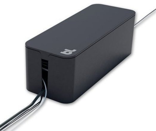 Bluelounge CableBox - Black