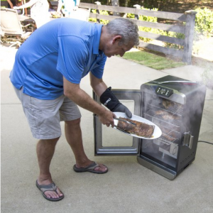 Char-Broil Deluxe Digital Electric Smoker