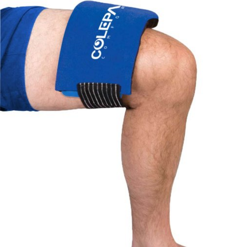 ColePak Comfort Ice Packs for Injuries