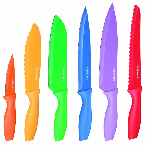 Cuisinart Advantage 12-Piece Knife Set