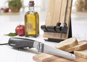 Electric Carving Knife - Indispensable tools for professional-looking slices