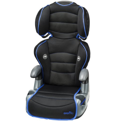 Evenflo Big Kid High Back Booster Car Seat