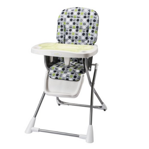 Evenflo Compact Fold High Chair