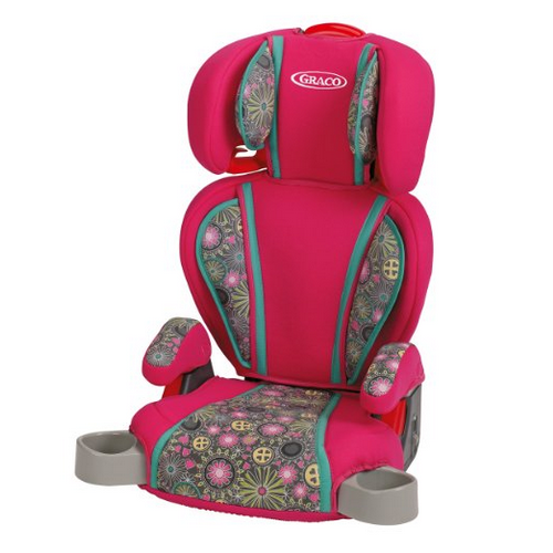 Graco Highback TurboBooster Car Seat