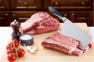 Meat Cleaver - Your tool for easy cutting or chopping