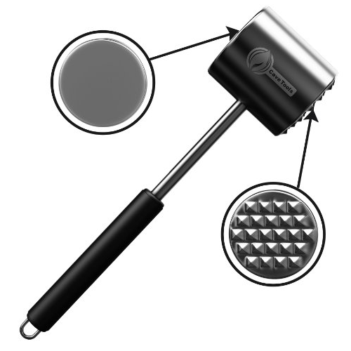 Meat Tenderizer Mallet Tool