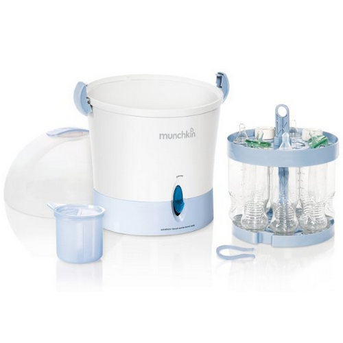 Munchkin Steam Guard Electric Sterilizer