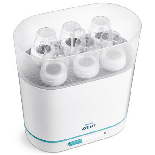 Philips AVENT 3-in-1 Electric Steam Sterilizer