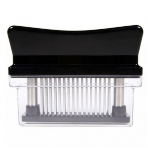 Professional Grade 48 Blade Meat Tenderizer