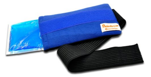 Rainbow Reusable Flexible Gel Ice Pack