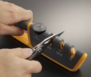 Serrated Knife Sharpener