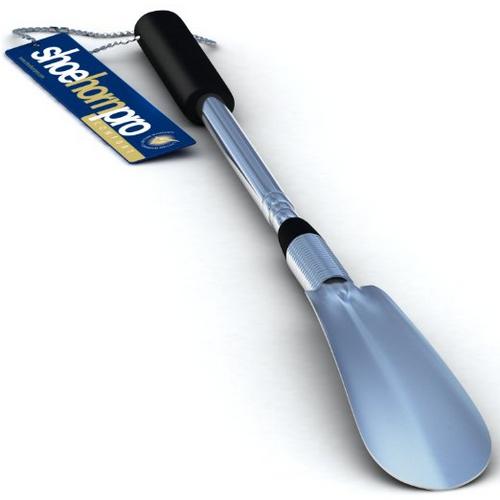 Shoe Horn Pro Comfort - Extra Long Handled Telescopic