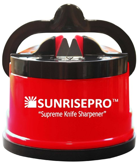 SunrisePro Knife Sharpener, USA patented