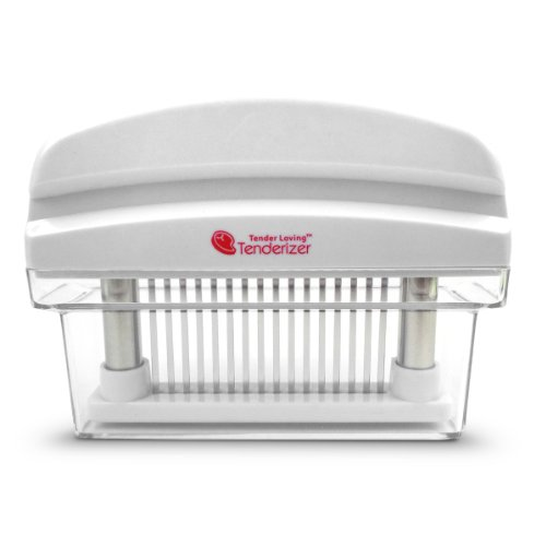 Tender Loving Meat Tenderizer 16 Blade