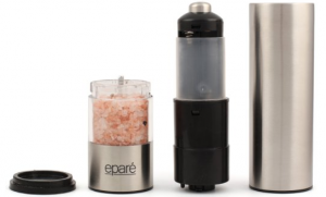 Automatic Pepper Mill - Easy to enjoy foods with better taste