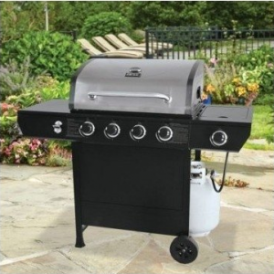 Backyard Portable Barbecue