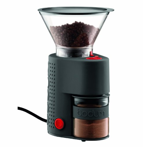 Bodum Bistro Electric Burr Coffee Grinder