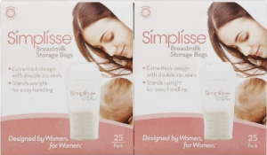 Breastmilk Storage Bags - Hassle-free way to store your breastmilk