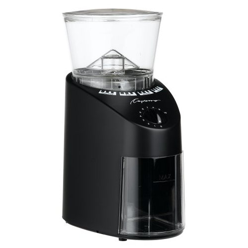 Capresso 560.01 Infinity Burr Grinder