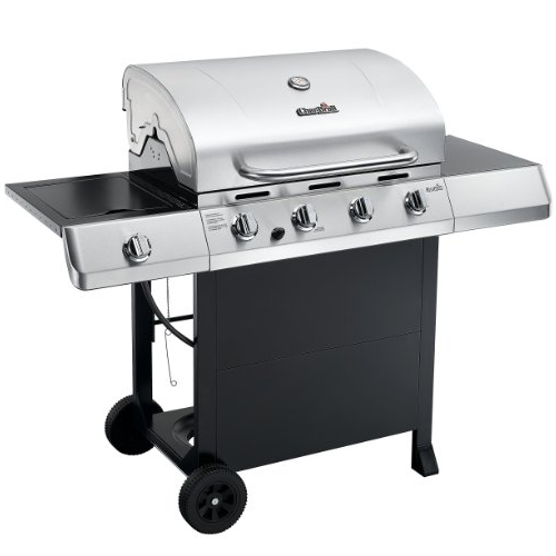 Char-Broil Classic 4-Burner Gas Grill