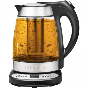 5 Best Electric Kettle with Tea Infuser – Make a perfect cup of tea with ease