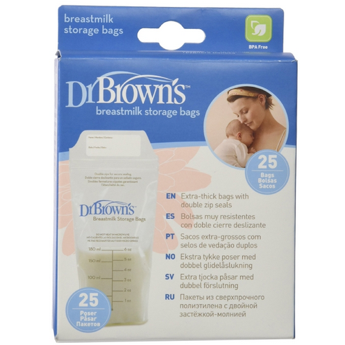 Dr. Brown's Breastmilk Storage Bags