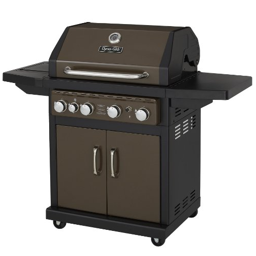 Dyna-Glo Bronze 60,000 BTU 4-Burner