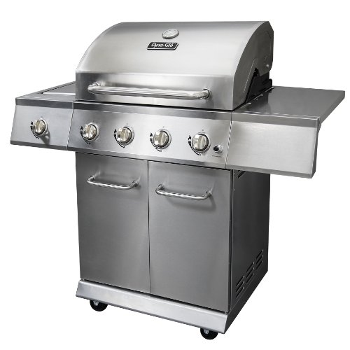 Dyna-Glo DGE Series Propane Grill