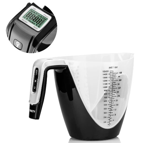 Etekcity Digital 6-cup Measuring Cup