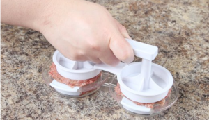 Hamburger Patty Maker - Must have to any burger lover