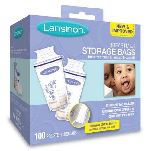 Lansinoh Breastmilk Storage Bags