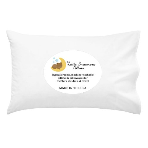 Little Dreamers Toddler Pillow