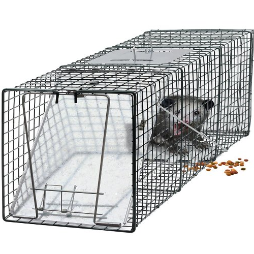 OxGord Live Animal Trap