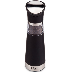 Ozeri Graviti Pro Electric Pepper Mill and Grinder