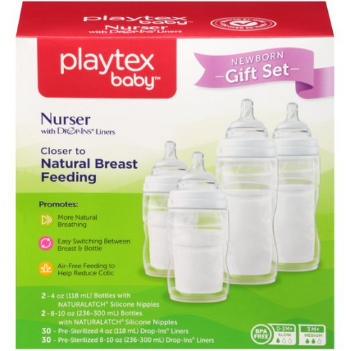 Playtex BPA Free Premium