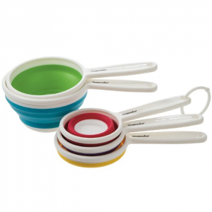 Prepworks by Progressive Collapsible Measuring Cups