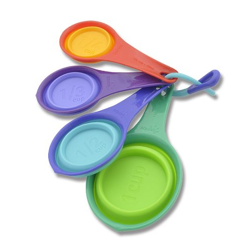 Squish Collapsible Measuring Cups