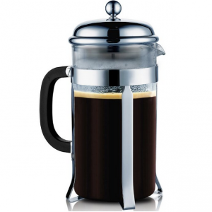 5 Best Stainless Steel French Press – Enjoy pure flavor of coffee every time